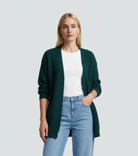 Cardigan Tejido Para Mujer Andreina DerekVD