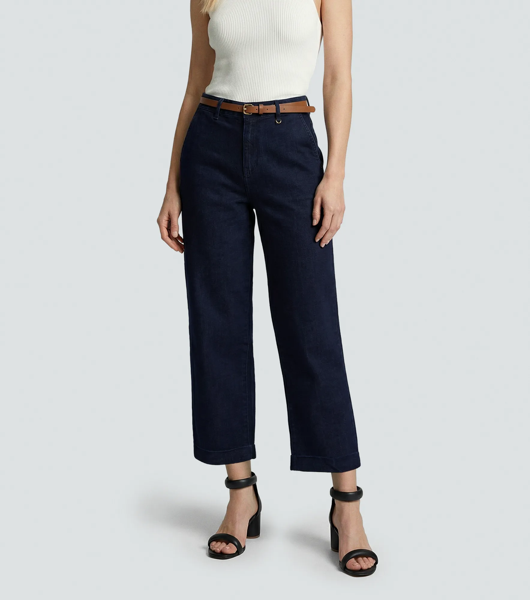 Barcelona Selene Jean Con Proceso Oscuro Derek 836285 AZ