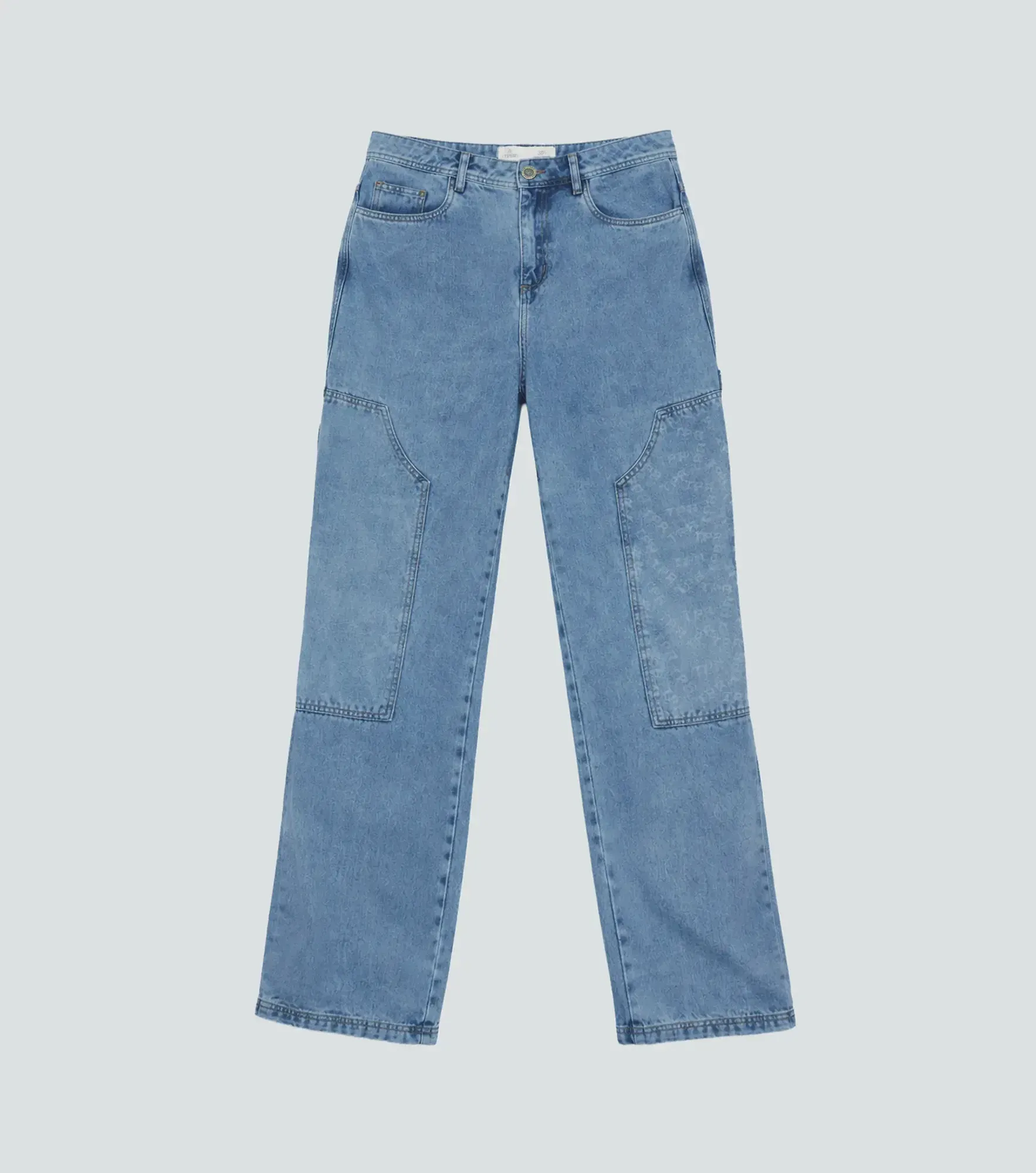 Bieber Jean Carpintero Typer 835682 AZ