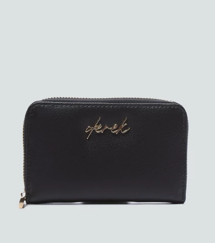 Billetera Pequena Para Mujer Merlina DerekNG