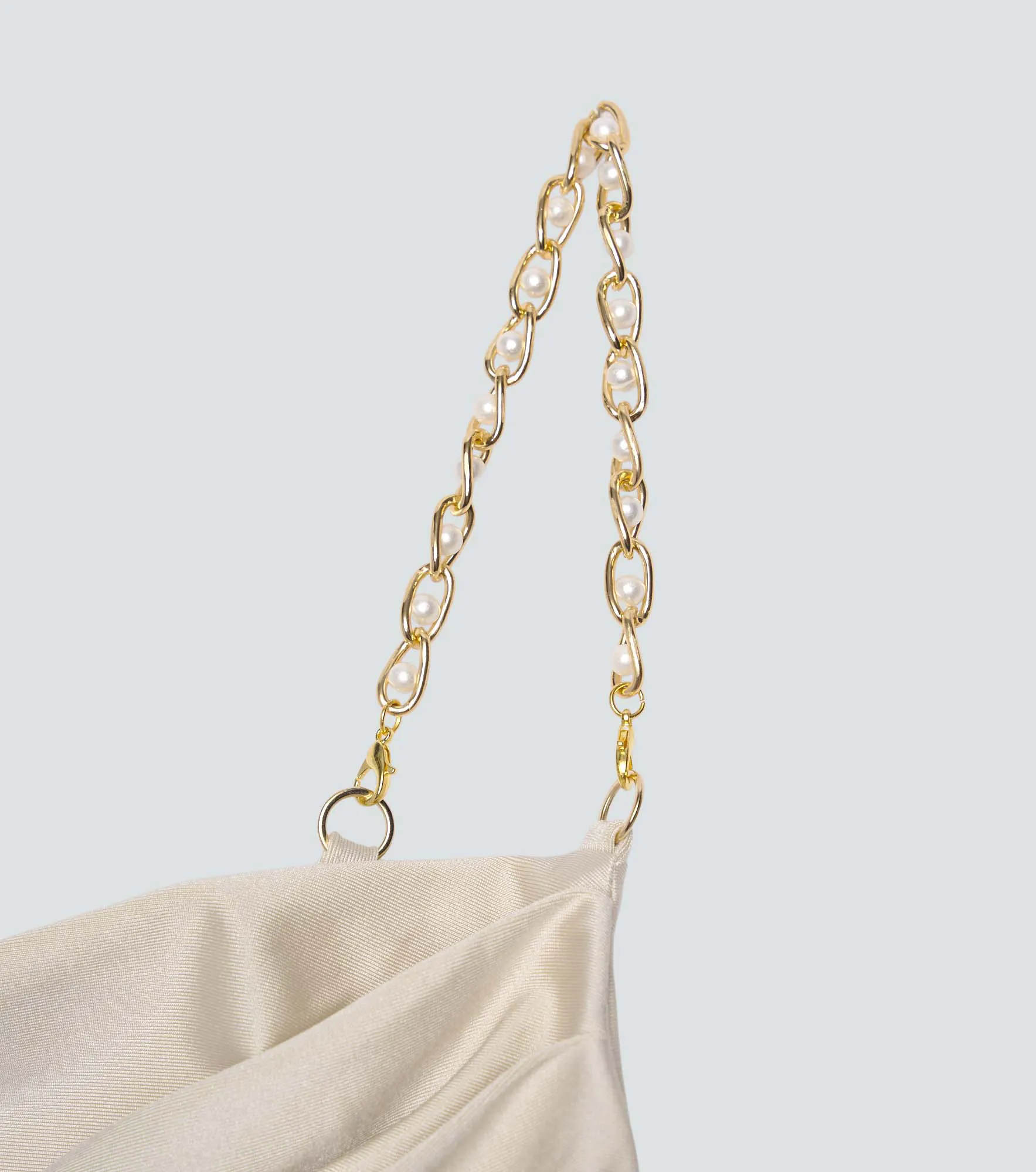 Blusa Con Escote Drapeado Carla Derek 832433 AR