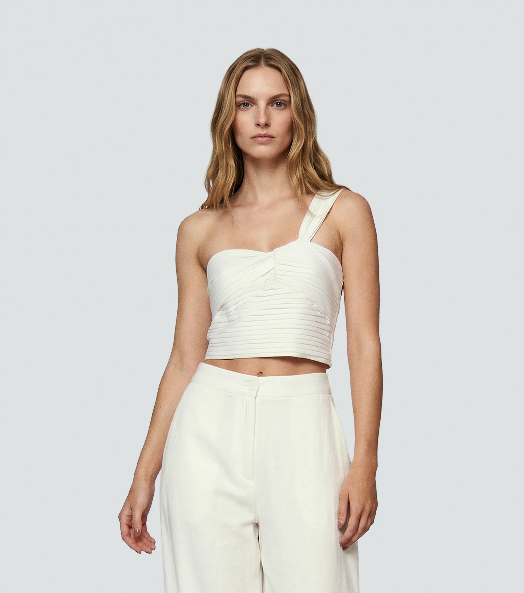 Blusa Para Mujer Juana Derek Lovely 834129 BL