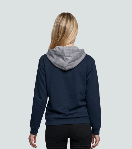Buzo Para Mujer Doble Cremallera Jennie DerekAZ