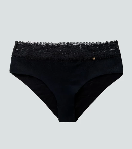 Cachetero Invisible Bipack Unicolor Lucy DerekCU