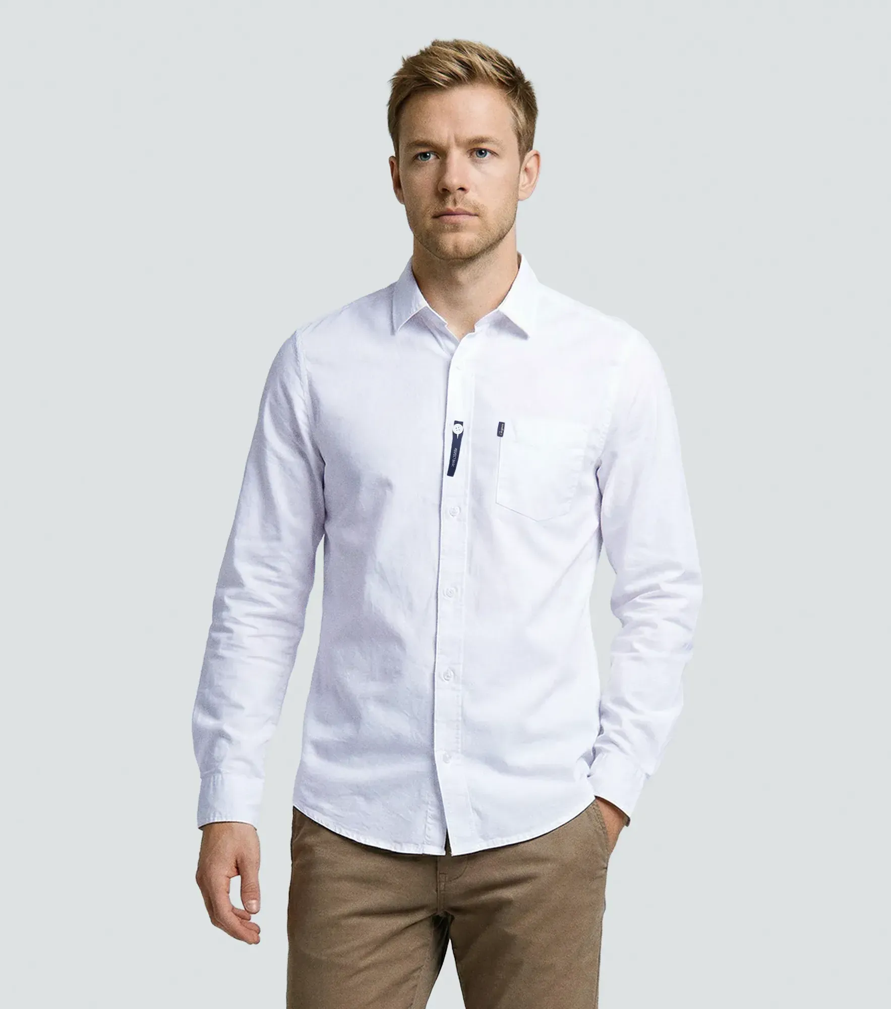 Camisa Carbon M L Chevignon 103398 BH
