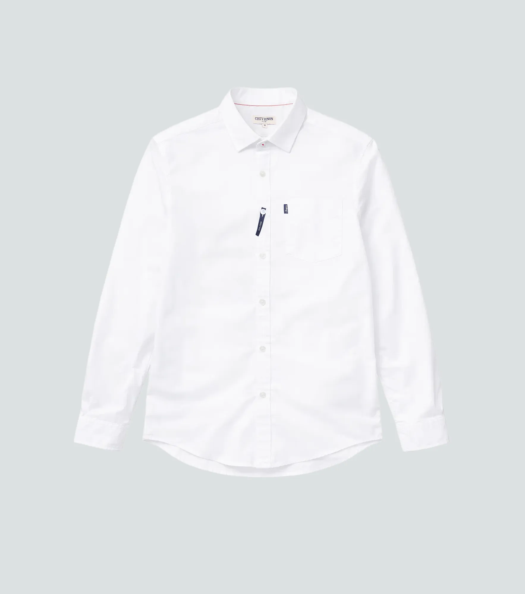 Camisa Carbon M L Chevignon 103398 BH