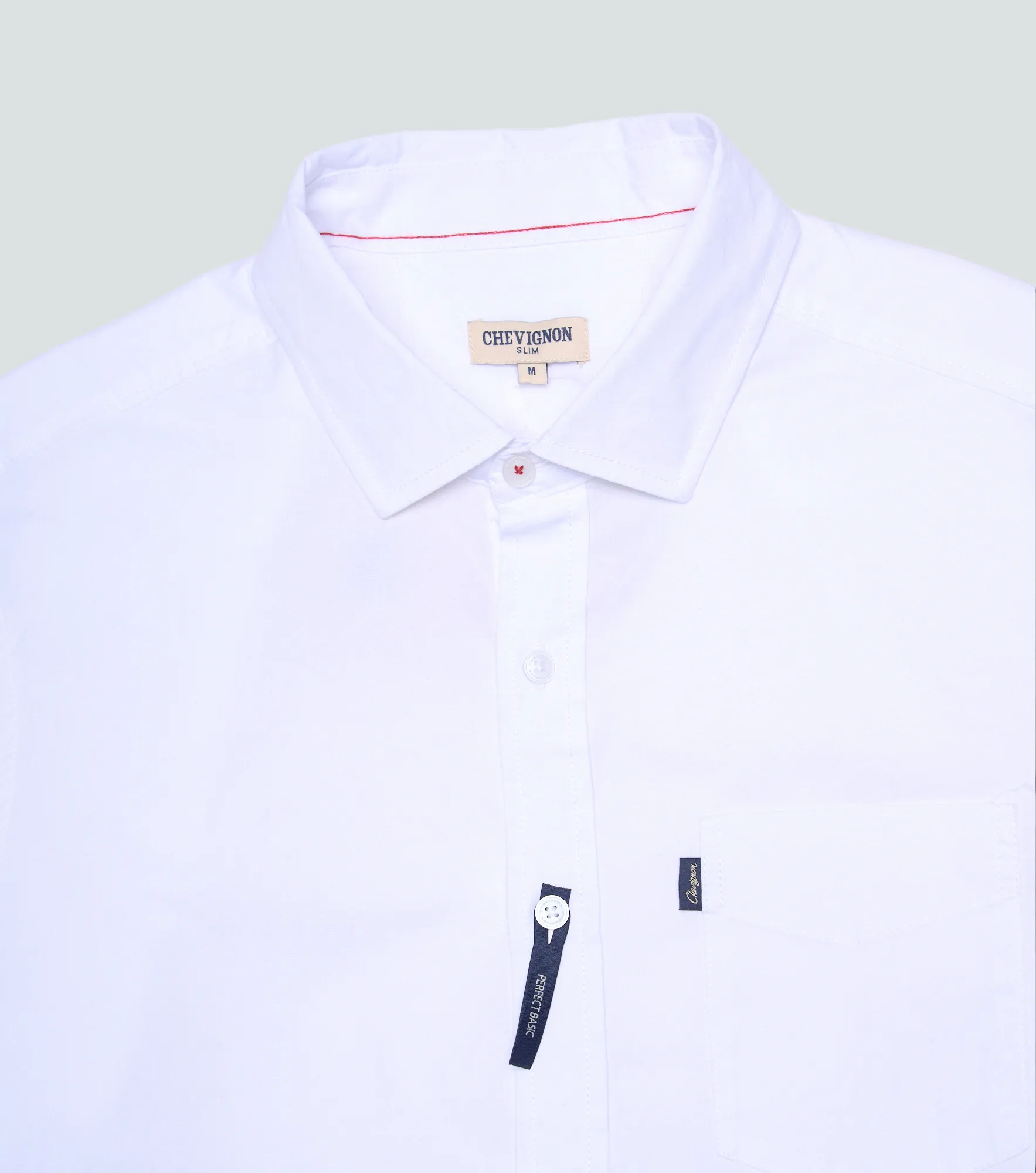 Camisa Carbon M L Chevignon 103398 BH