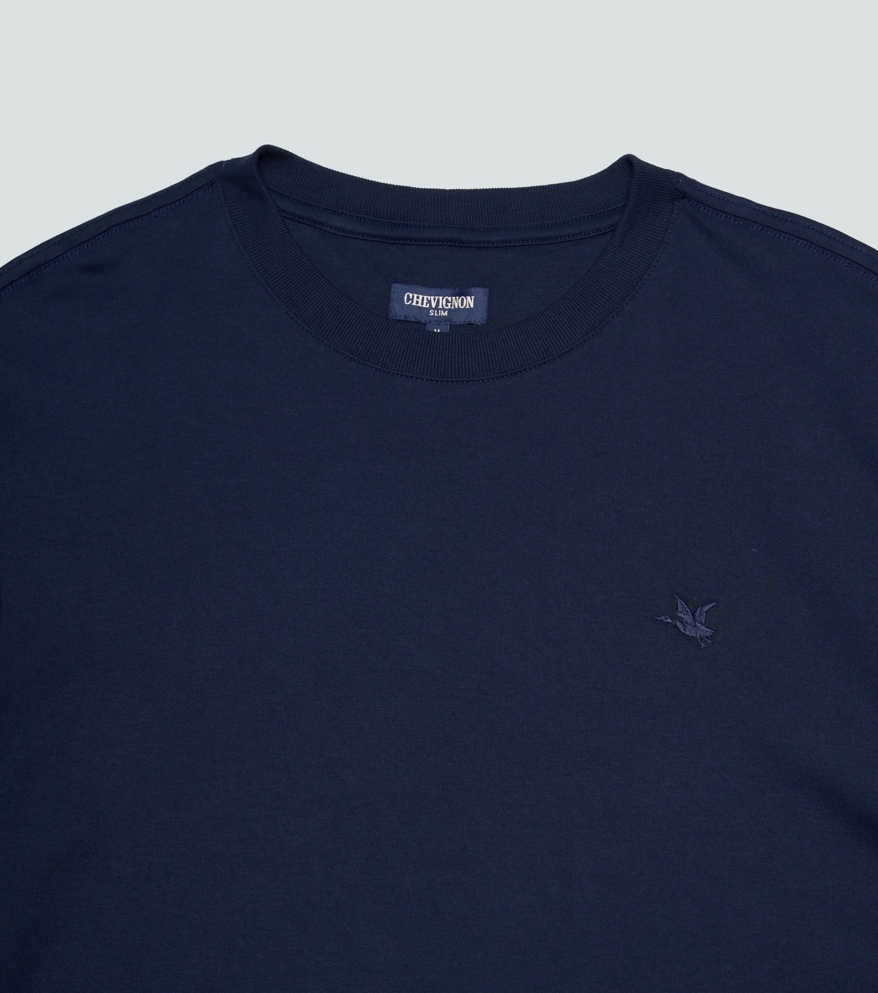 Camiseta C R Duotono Duck Chevignon 120610 AZ