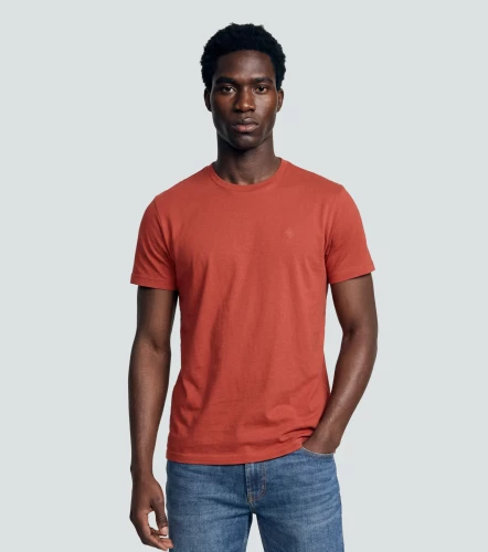 Camiseta Mc Slim Linea Hombre AmericaninoRJ