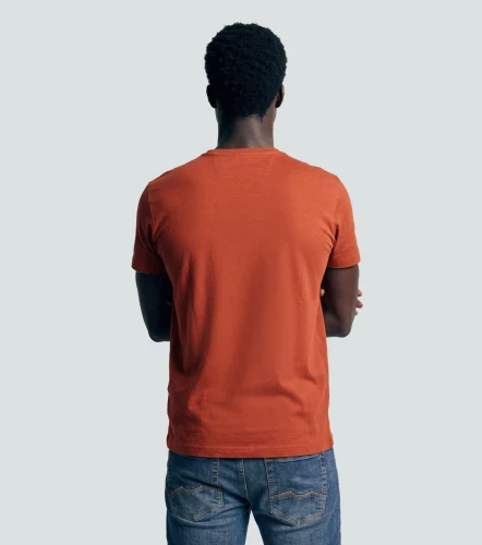 Camiseta Mc Slim Linea Hombre AmericaninoRJ