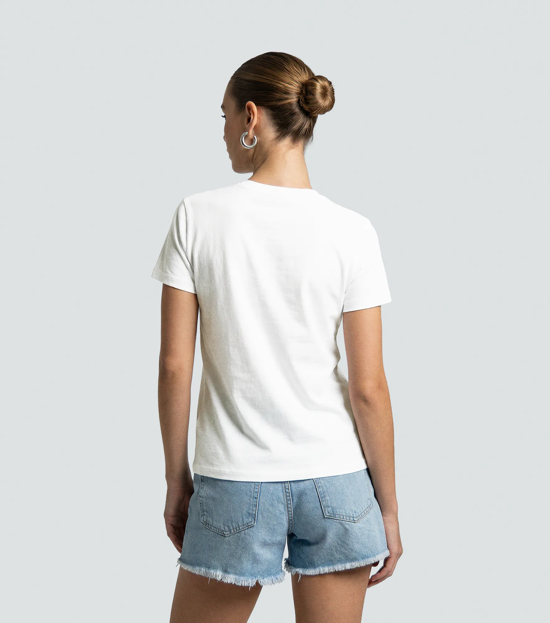 Camiseta Para Mujer Alma Derek Lovely 831686 BL