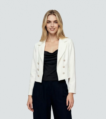 Chaqueta Para Mujer Silvia DerekBL