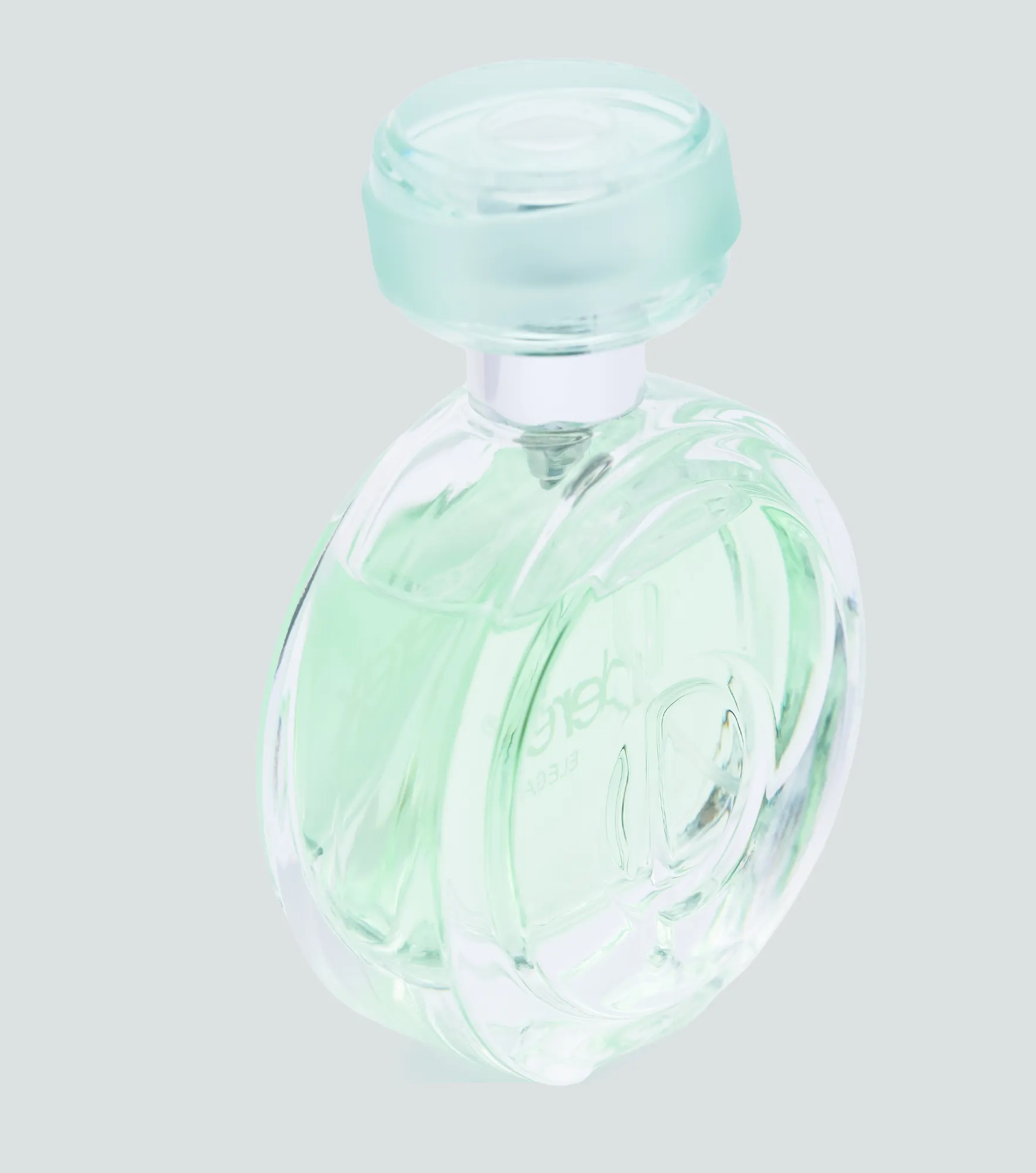 Denisse Perfume Frasco Esmerilado Letra D 30 Ml Derek 821426 CU