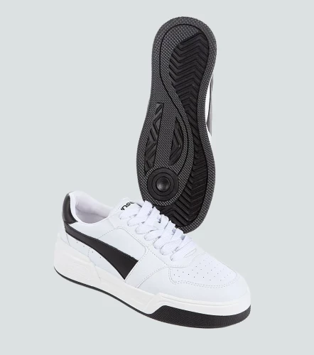 Gissel Zapatos Combinados Con Piezas En Color Contraste UnserBL