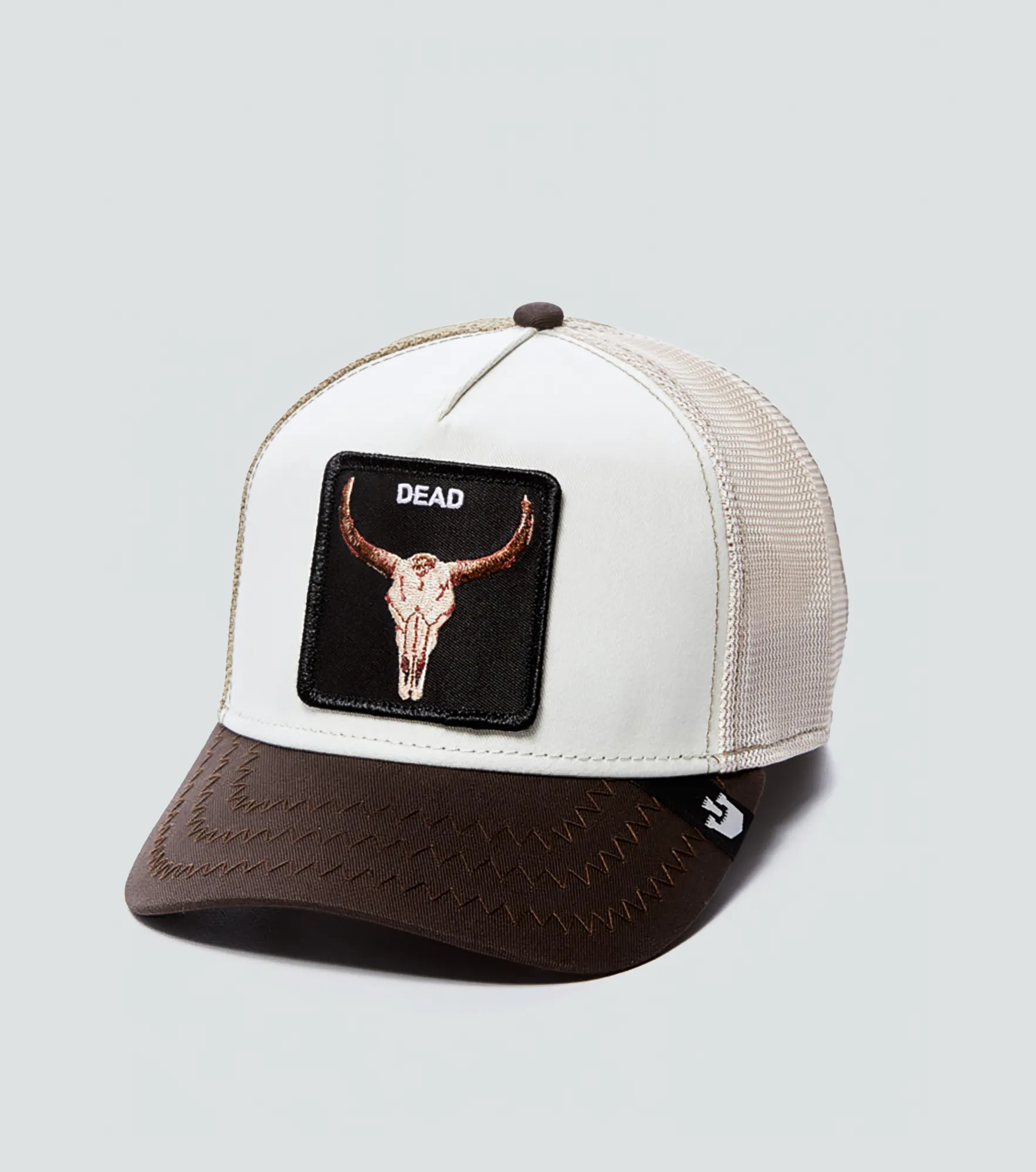 Gorra Goorin Bros The Dead Skull 129076 CF