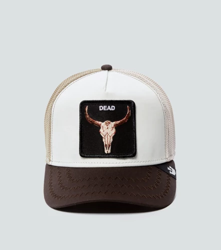 Gorra Goorin Bros The Dead SkullCF