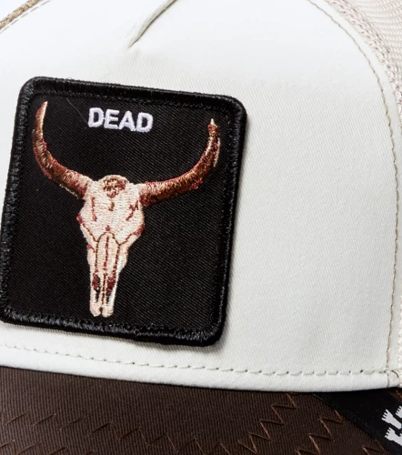 Gorra Goorin Bros The Dead SkullCF