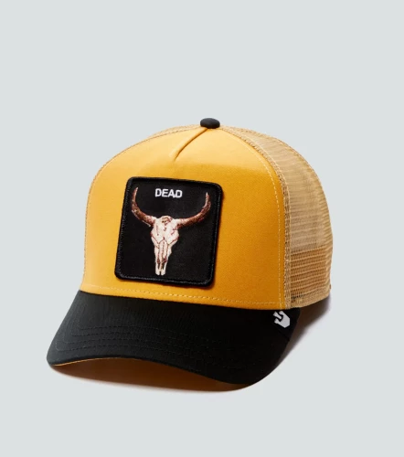 Gorra Goorin Bros The Dead SkullMT