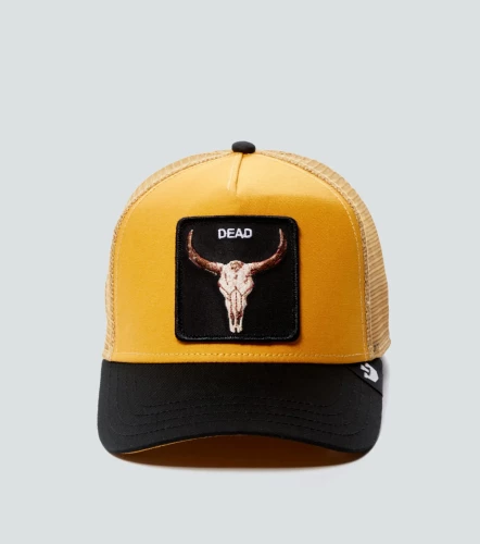 Gorra Goorin Bros The Dead SkullMT