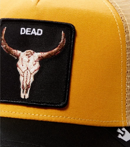 Gorra Goorin Bros The Dead SkullMT