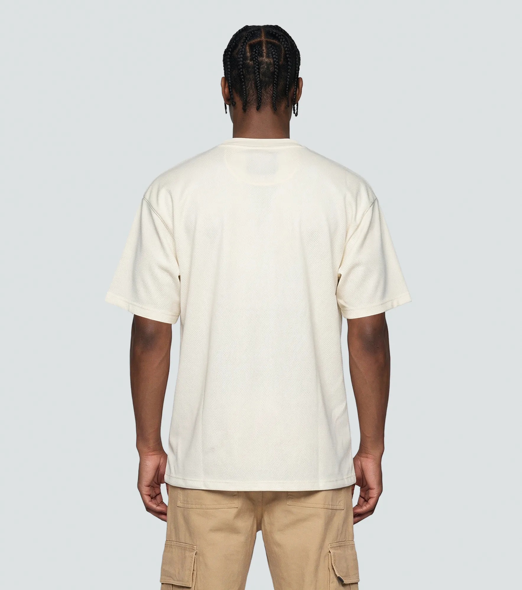 Harry Polo Comfort Cuello V Combinado Typer 833709 NG