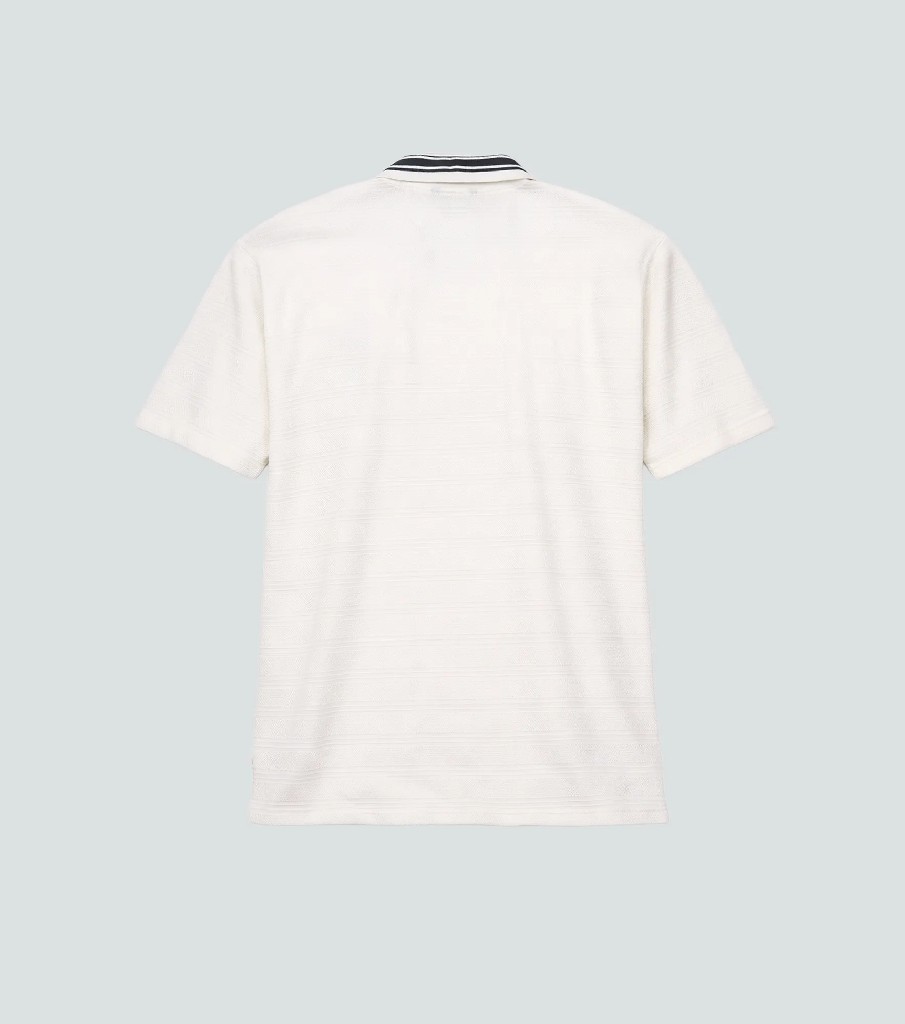 Harry Polo Comfort Cuello V Combinado Typer 833709 NG