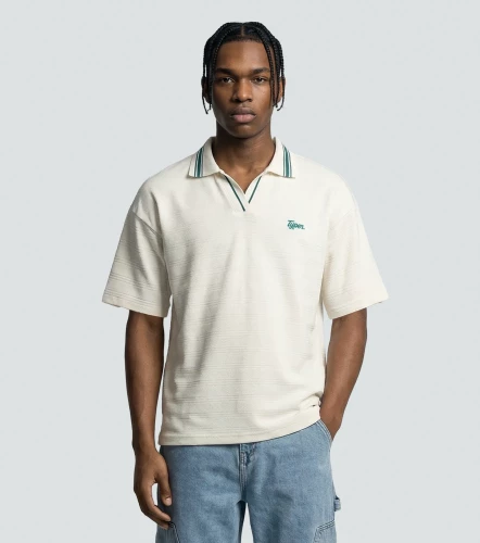 Harry Polo Comfort Cuello V Combinado TyperVD