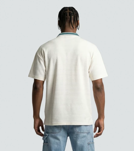 Harry Polo Comfort Cuello V Combinado TyperVD