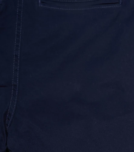 Iron Erick Pantalon En Drill Comfort Unicolor UnserAV