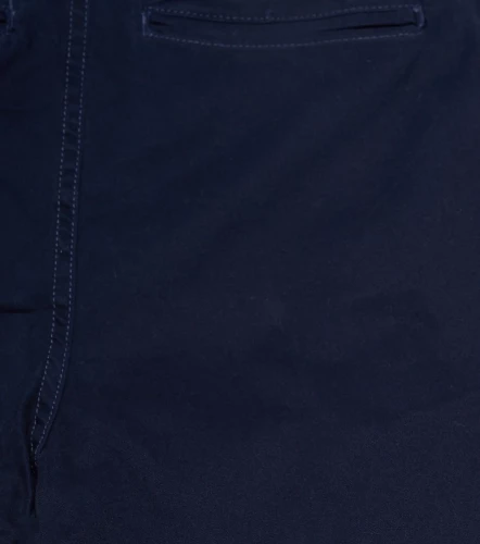 Iron Erick Pantalon En Drill Comfort Unicolor UnserAV