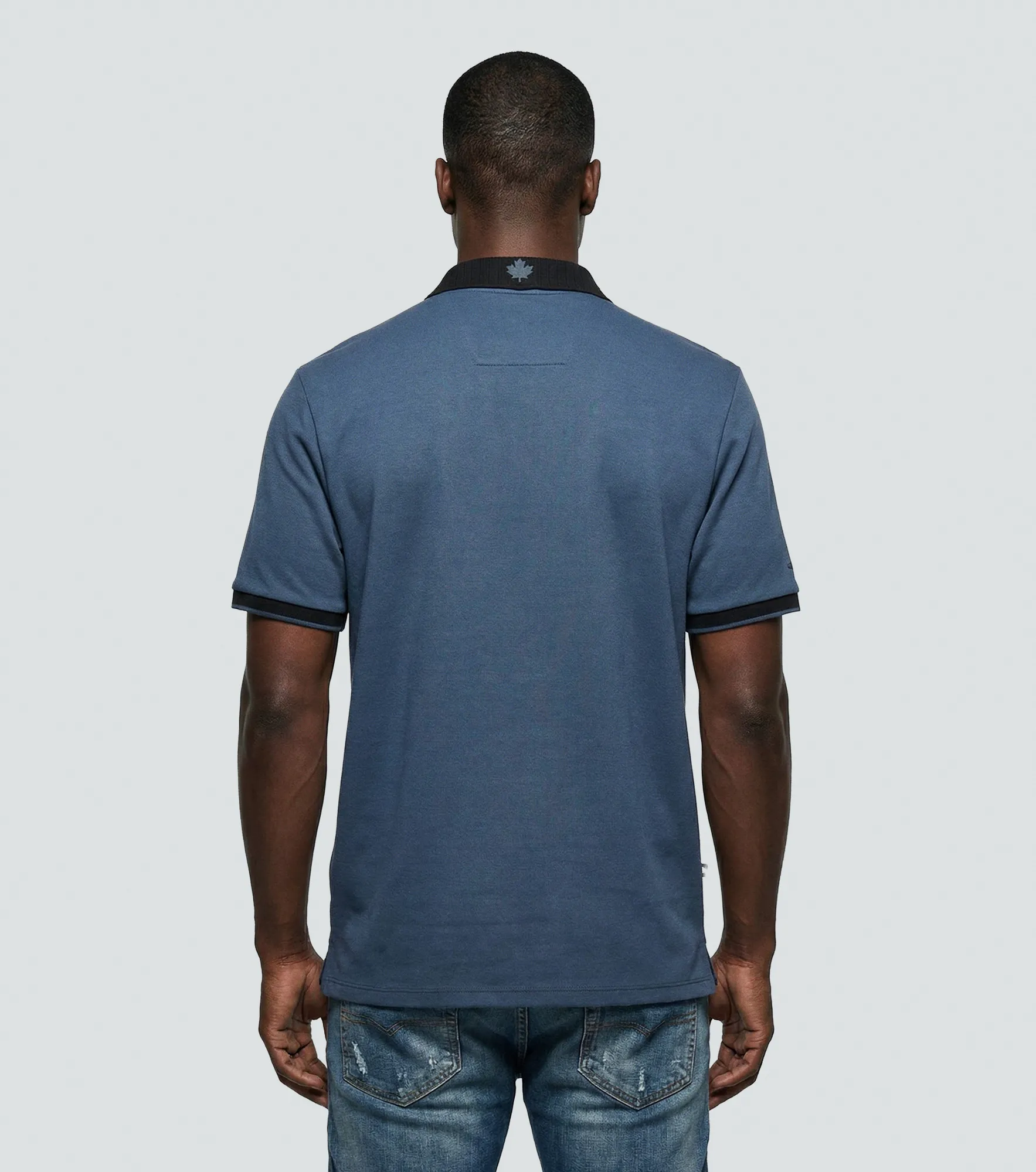 Logan Polo Regular Masculina Groggy 834751 AP