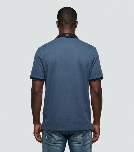 Logan Polo Regular Masculina GroggyAP