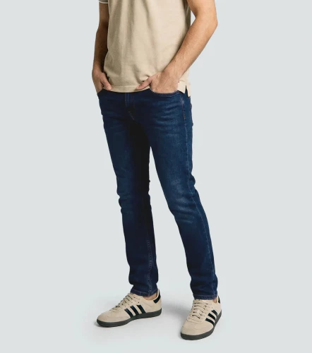 Mauro Jean Slim Masculino GasAO