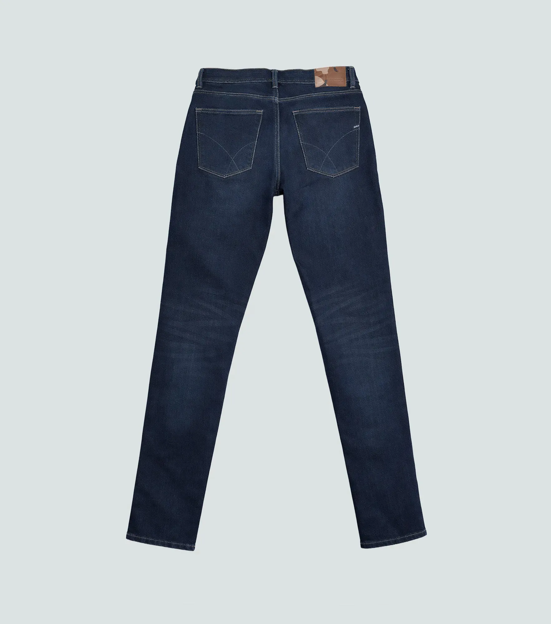 Mauro Jean Slim Masculino Gas 836877 AO