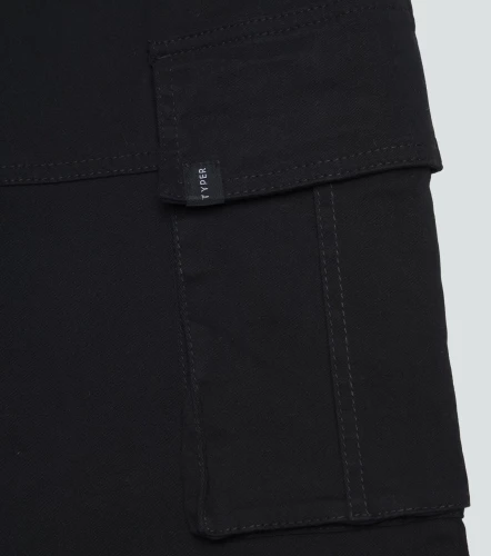 Panatalon Para Hombre Cargo Con Cortes Brand TyperNG