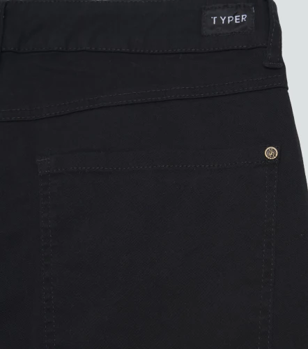 Panatalon Para Hombre Cargo Con Cortes Brand TyperNG