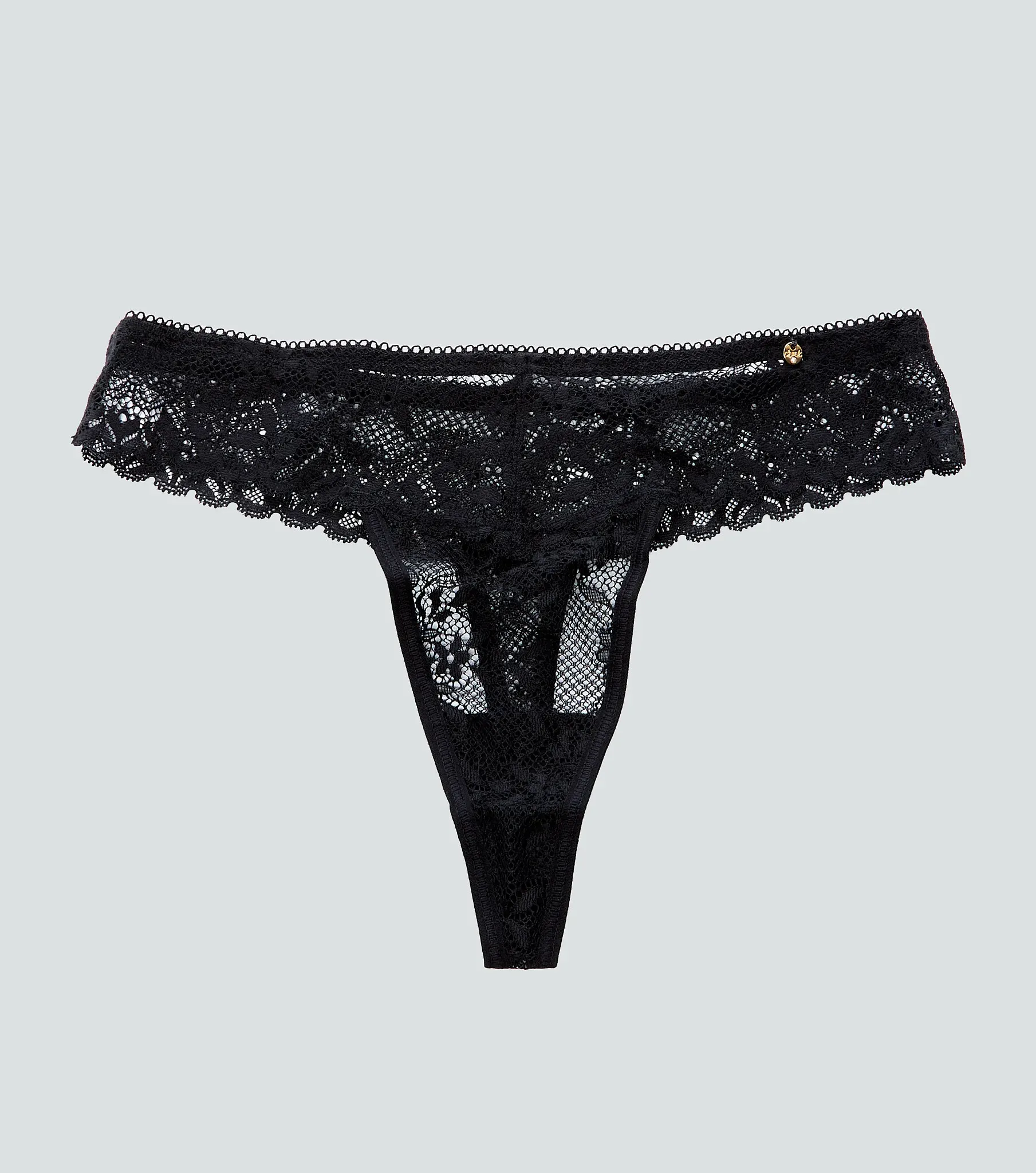 Panty Bipack En Blonda Unicolor Aurora DerekCU