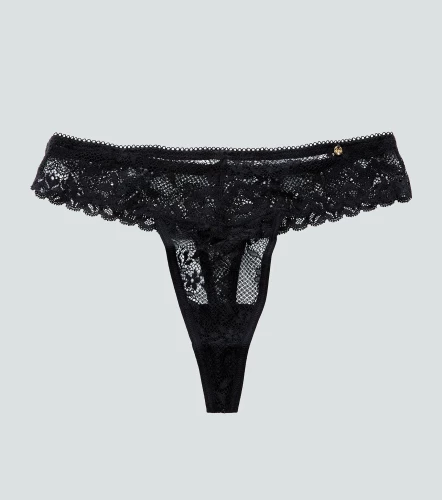 Panty Bipack En Blonda Unicolor Aurora DerekCU