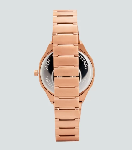 Reloj Para Mujer Pulso Metalico DerekOR