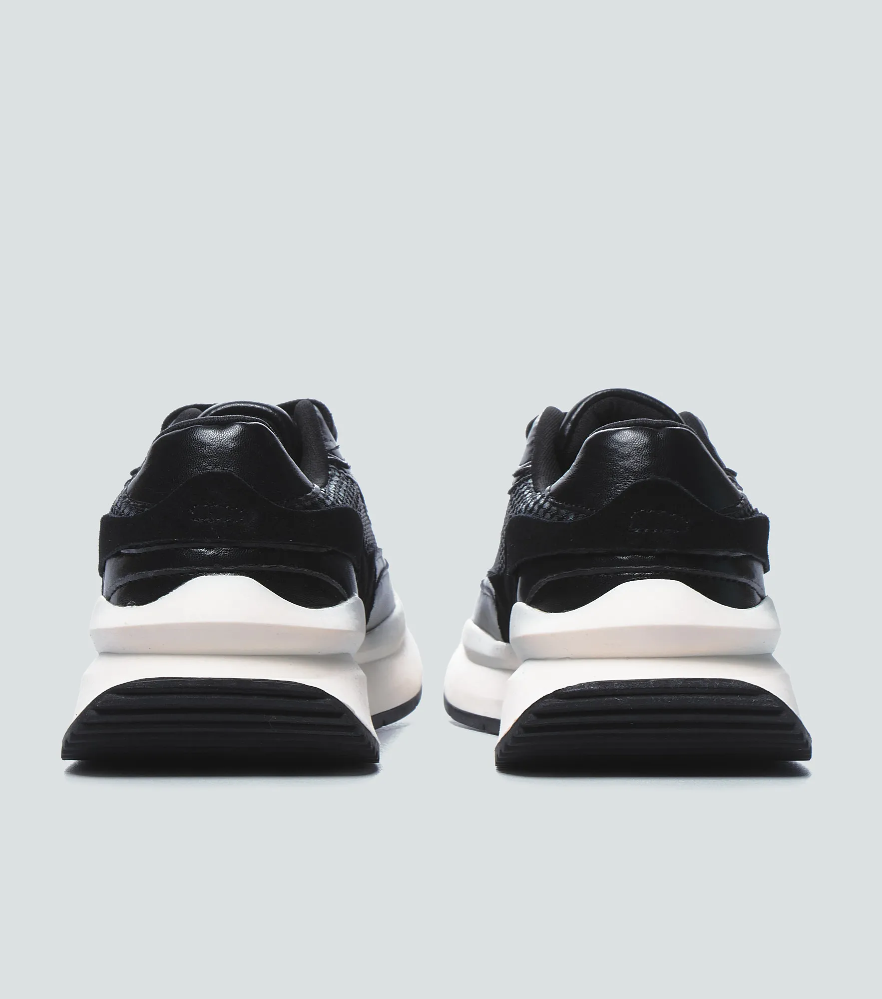 Tenis Combinados Suela Alta Derek 836368 NG