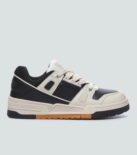 Tenis Con Cordon Ajustable En Material TyperNG