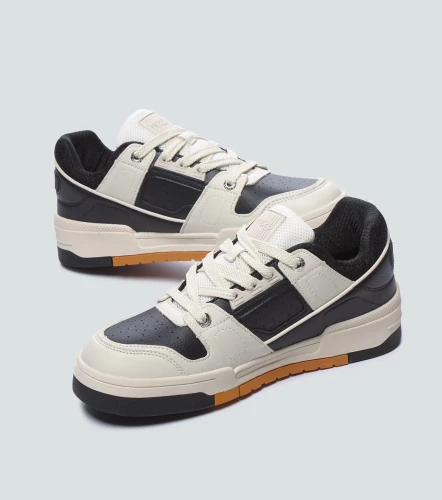 Tenis Con Cordon Ajustable En Material TyperNG