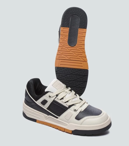 Tenis Con Cordon Ajustable En Material TyperNG