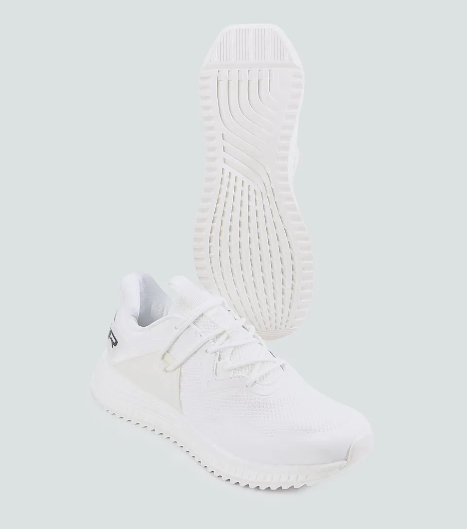 Tenis Para Hombre Deportivos Unicolor Suela Blanca Unser 821671 BL