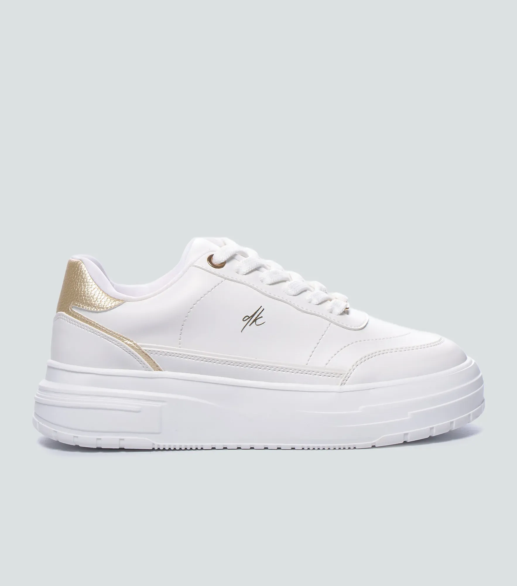 Tenis Para Mujer Marcela Derek 836380 BL