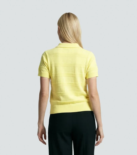 Blusa Tejida Para Mujer Michelle DerekAM