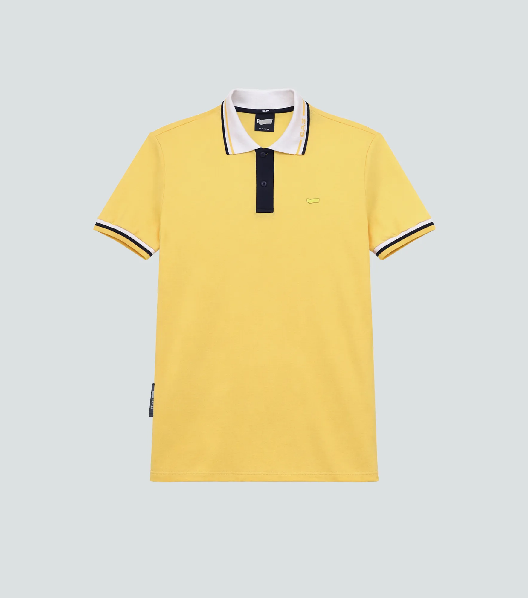 Fito Polo Slim Masculina Gas 837963 AC