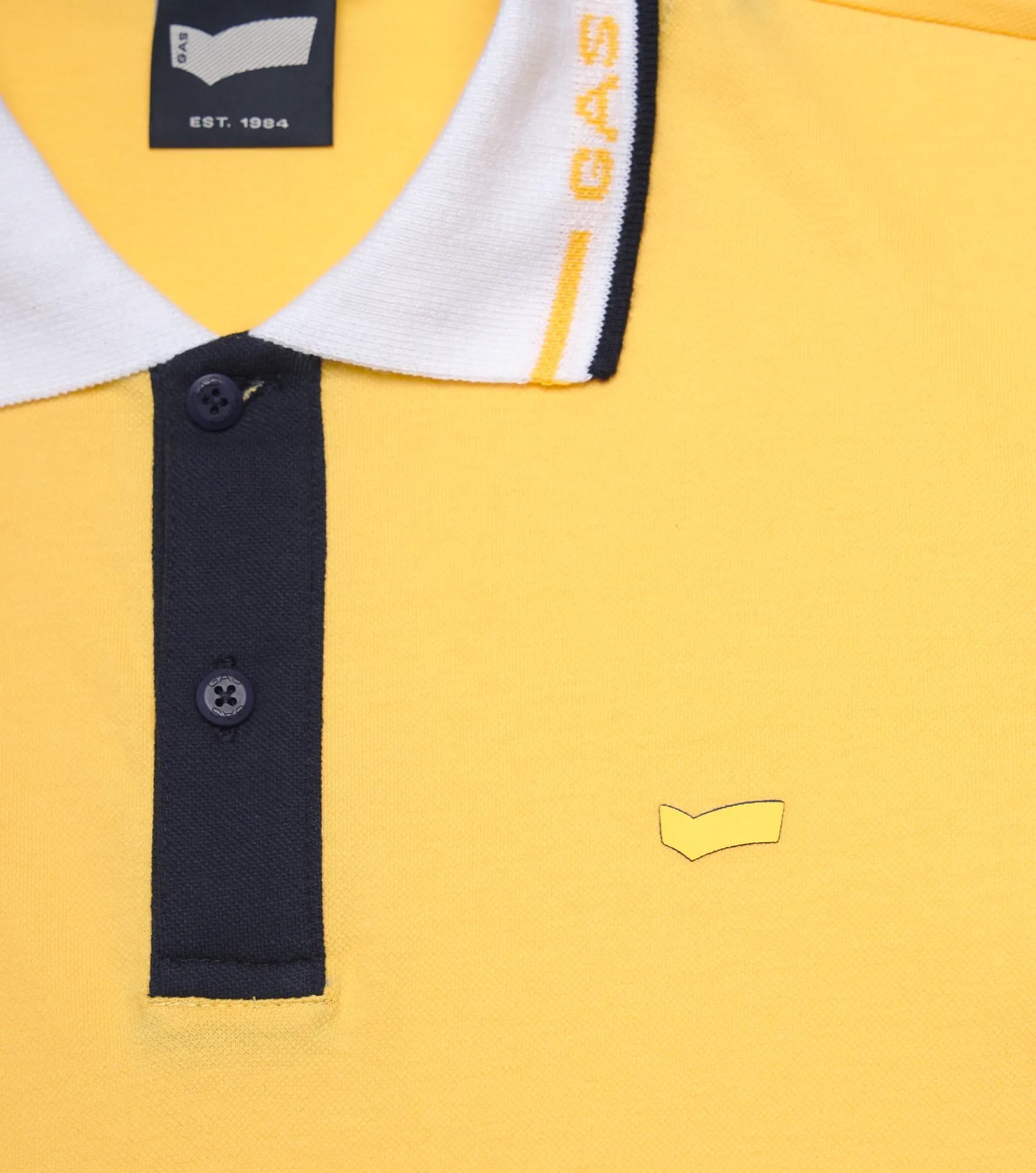 Fito Polo Slim Masculina Gas 837963 AC