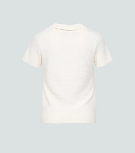 Yoli Polo Tejido Unicolor UnserAR