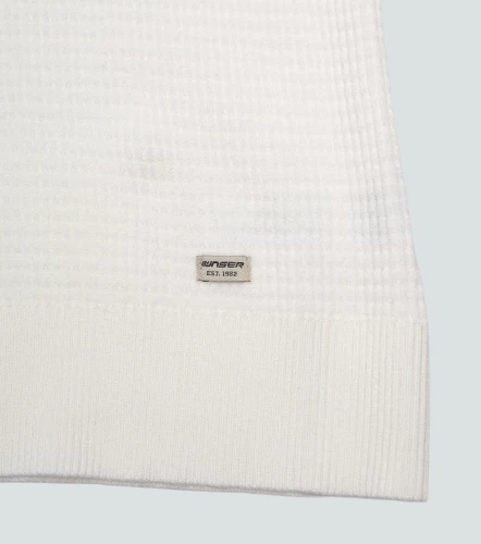 Yoli Polo Tejido Unicolor UnserAR